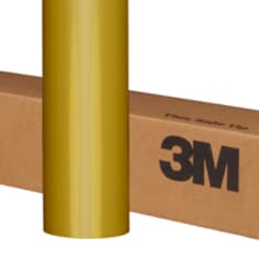 3M Controltac Graphic Film with Comply Adhesive 180C-131 Gold