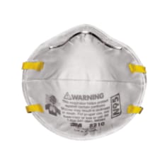 8210DB1-A 3M(TM) Tekk Protection(TM) Drywall Sanding Respirator