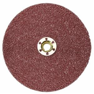 3M™ Cubitron II Fibre Disc 982C, 36+, TN Quick Change, 4-1/2 in, Die TN450E, 25/Bag, 100 ea/Case image 3M™ Cubitron II Fibre Disc 982C, 36+, TN Quick Change, 4-1/2 in, Die TN450E, 25/Bag, 100 ea/Caseimage