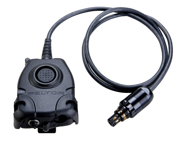 ™ PELTOR Push-To-Talk (PTT) Adapter FL5601-09