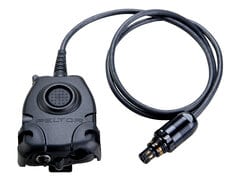 3M™ PELTOR™ Push-To-Talk (PTT) Adapter Military Radio FL5601-02