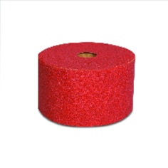 3M(TM) Red Abrasive Stikit(TM) Sheet Roll, 01688