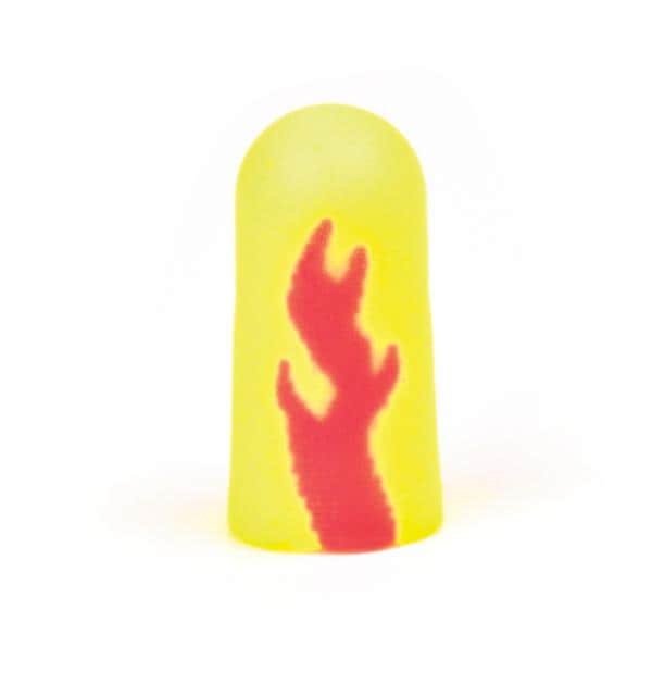 ™ E-A-Rsoft Yellow Neon Blasts Earplugs 312-1252