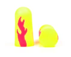 3M(TM) E-A-R(TM) E-A-Rsoft(TM) Yellow Neon Blasts Uncord Earplgs