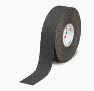 3M™ Safety-Walk Slip-Resistant Medium Resilient Tapes & Treads 370, Gray, 6 in x 60 ft, Roll, 1/Caseimage