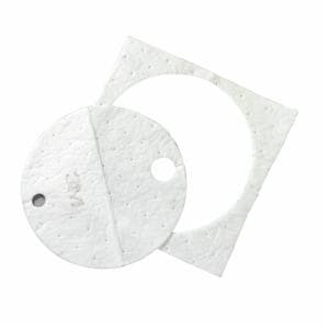 3M™ Petroleum Sorbent Drum Cover P-DC22DD, High Capacity, 25 Each/Case image 3M™ Petroleum Sorbent Drum Cover P-DC22DD, High Capacity, 25 Each/Caseimage