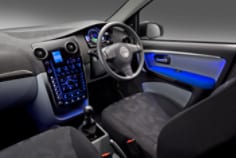 Photo: 3M Visteon GMV Interior 3Q View