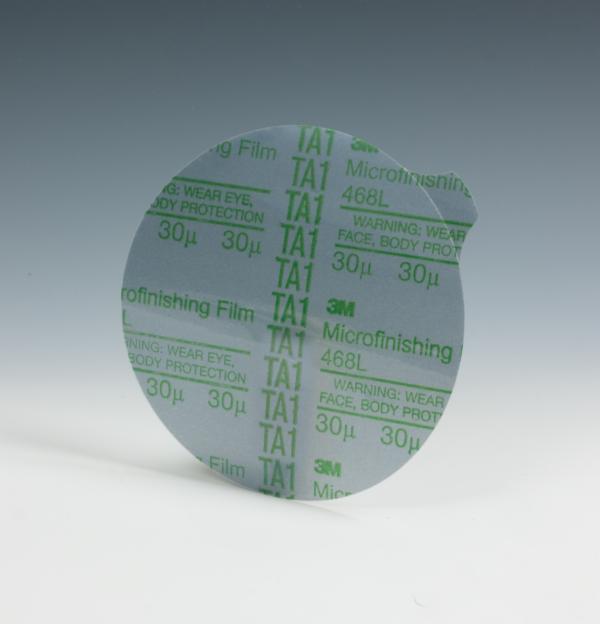 ™ Microfinishing Film Disc 468L