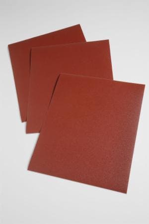 3M™ Utility Cloth Sheet 314D, 9 in x 11 in P240 J-weight, 50/Pac, 250 ea/Caseimage
