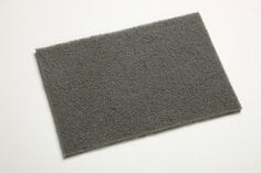 Scotch-Brite(TM) Ultra Fine Hand Pad 7448, 6 in x 9 in, Gray