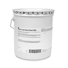 3M™ Detector Loop Sealant 5000, 35382, Black, 4.5 gal Pail