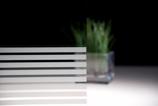 3M(TM) Fasara(TM) Border-Horizontal, Slat glace (SH2FGSL-G)