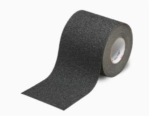 3M™ Safety-Walk Coarse Tapes & Treads 710, Black, 24 in x 30 ft, 1/Case image 3M™ Safety-Walk Coarse Tapes & Treads 710, Black, 24 in x 30 ft, 1/Caseimage