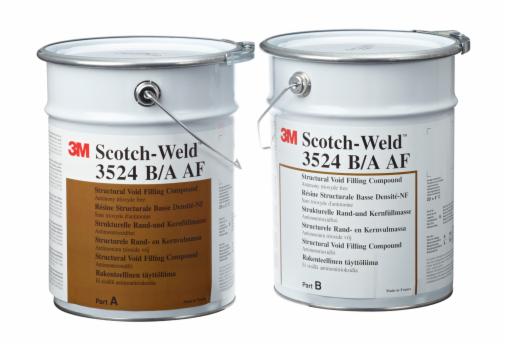 3M™ Scotch-Weld™ 3524 B/A wypełniacz dwuskładnikowy