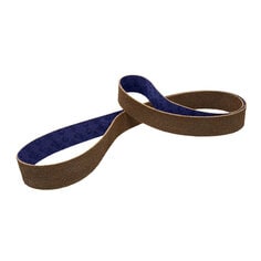 Scotch-Brite™ Durable Flex Belt, A CRS, 1/2 in x 12 in (1.27 cm x