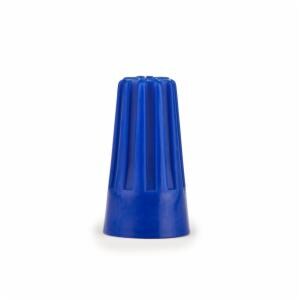 3M™ Highland Wire Connector H-30-POUCH, 22-16 AWG, Blue, 100 per Pouch, 1000/Case image 3M™ Highland Wire Connector H-30-POUCH, 22-16 AWG, Blue, 100 per Pouch, 1000/Caseimage