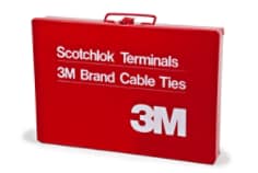 3M(TM) Scotchlok Steeel Terminal Box (empty)