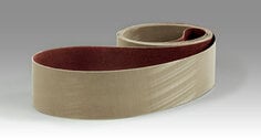 3M(TM) Trizact(TM) Cloth Belt 217EA, 2 in - 5 in