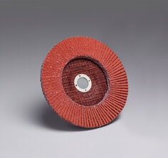 3M(TM) Flap Disc 747D/947D, 7/8 in Center Hole