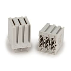 3M(TM) Power Backplane Female Socket Modules for HM Applications