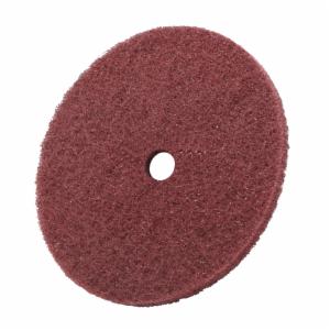 Scotch-Brite Clean and Finish Disc, 1 in x 0.0625 in, A VFN, 100 ea/Caseimage