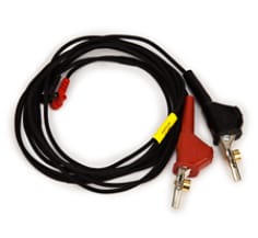 3M(TM) Red/Black Test Lead Alligator Clip 1144 for 900 Series