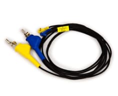 3M(TM) Blue/Yellow Test Lead Alligator Clip 1142