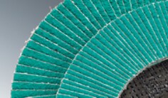 3M(TM) Flap Disc 577F Giant Close-Up