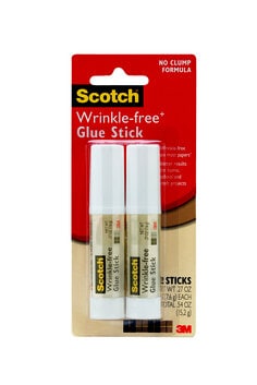 Scotch® Repositionable Glue Sticks 3 ct Pack