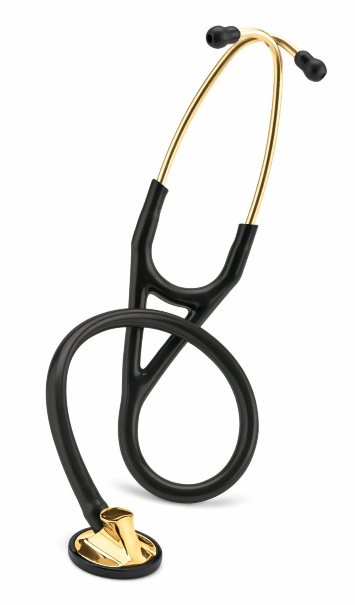 3M™ Littmann® Master Cardiology™ Stethoscope, 2175, BrassFinish