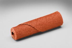 3M™ Cartridge Roll 747D, CR-ST, 80 X-weight, 3/8 in x 1-1/2 in x 1/8 in, Straight, 100 ea/Caseimage