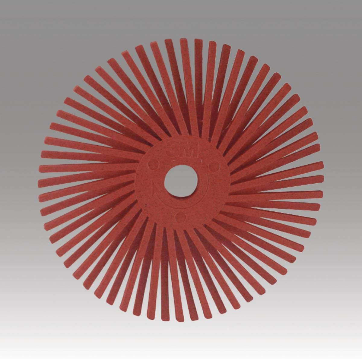 Scotch-Brite Radial Bristle Disc