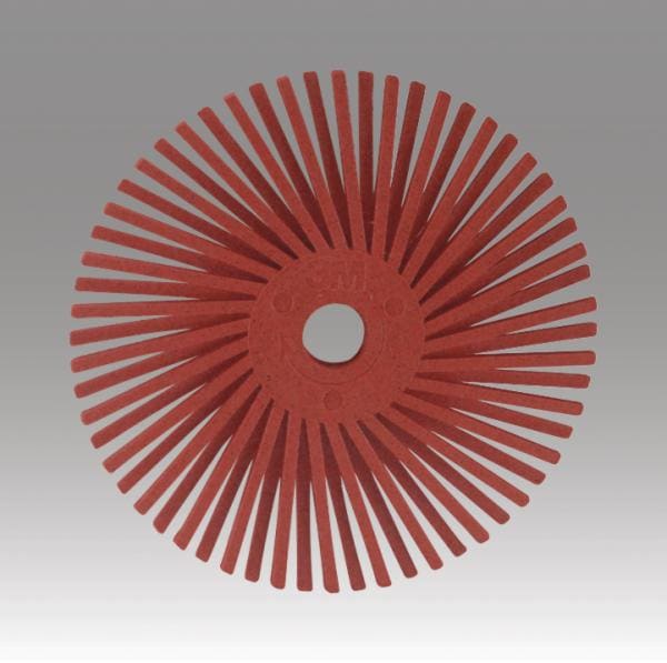 Scotch-Brite Radial Bristle Disc