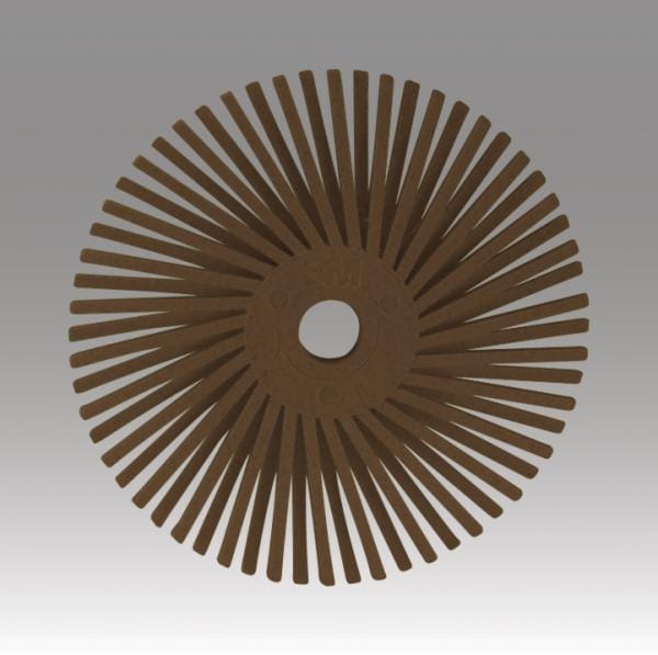 Scotch-Brite Radial Bristle Disc