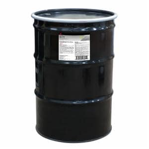 3M™ Hi-Strength 94, ET Adhesive, Clear, 55 Gallon (54 Gallon Net), Drumimage