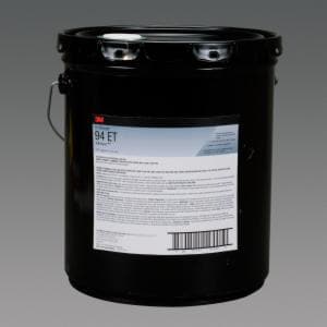 3M™ Hi-Strength 94 ET Adhesive, Red, 5 Gallon (Pail), Drum image 3M™ Hi-Strength 94 ET Adhesive, Red, 5 Gallon (Pail), Drumimage