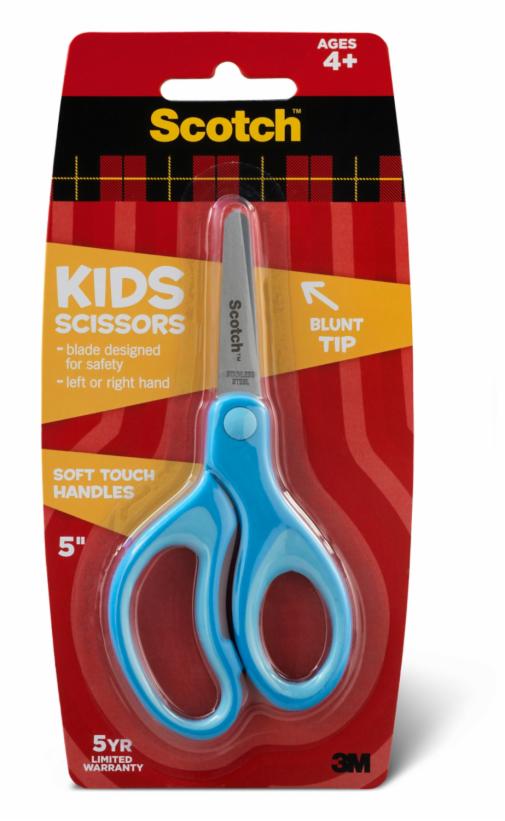 Scotch(TM) Kid Scissors Cat 1442