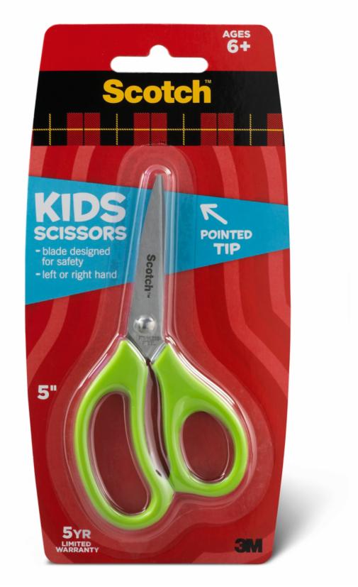 Scotch(TM) Kid Scissors Cat 1441