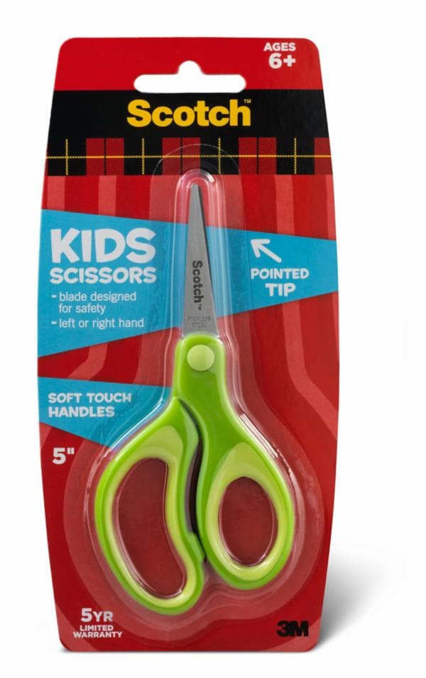 Scotch Kids 5 inch Scissors 1442P