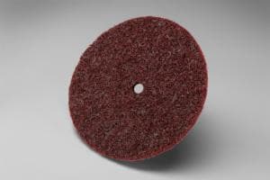 Scotch-Brite Surface Conditioning Disc, SC-DH, A/O Medium, 44 in x 3 in, 2 ea/Case image Scotch-Brite Surface Conditioning Disc, SC-DH, A/O Medium, 44 in x 3 in, 2 ea/Caseimage