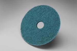 Scotch-Brite Surface Conditioning Disc, SC-DH, A/O Very Fine, 5 in x 7/8 in, 50 ea/Case image Scotch-Brite Surface Conditioning Disc, SC-DH, A/O Very Fine, 5 in x 7/8 in, 50 ea/Caseimage