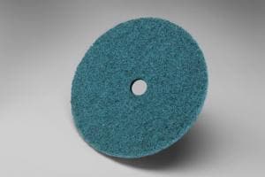 Scotch-Brite Surface Conditioning Disc, SC-DH, A/O Very Fine, 7-1/2 in x 7/8 in, 25 ea/Caseimage