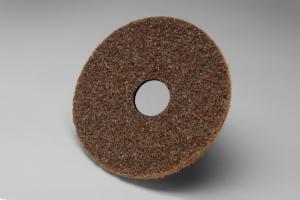 Scotch-Brite Surface Conditioning Disc, SC-DH, A/O Coarse, 4 in x 7/8 in, 100 ea/Case image Scotch-Brite Surface Conditioning Disc, SC-DH, A/O Coarse, 4 in x 7/8 in, 100 ea/Caseimage