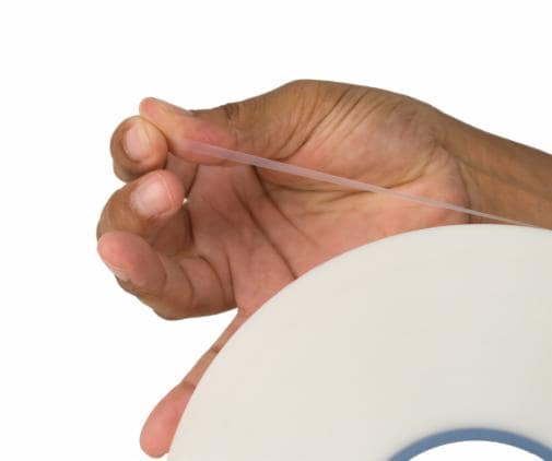 3M(TM) Static Dissipative Heat Activated Cover Tape 2675