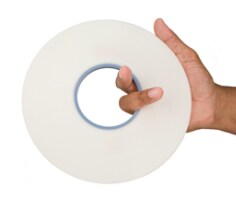 3M(TM) Static Dissipative Heat Activated Cover Tape 2675