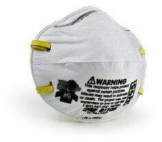 3M(TM) Particulate Respirator 8110S, N95