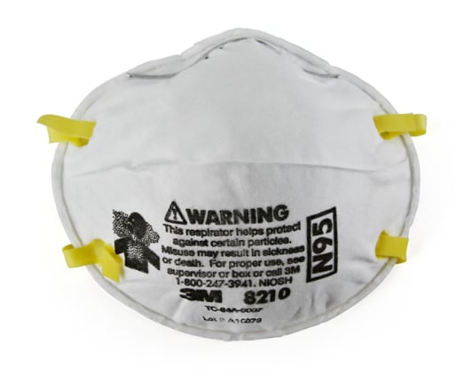 particulate respirator