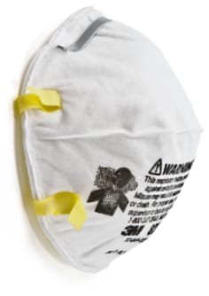 3M(TM) Particulate Respirator 8210, N95