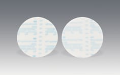 3M(TM) Hook(TM) Microfinish Film Disc 268L,T-D,9Mic,5"xNH,81917