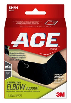 US 207523 Compression Elbow Support